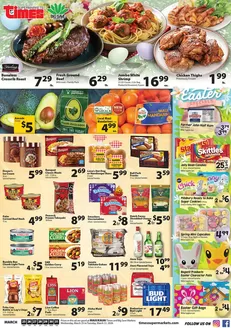 Times Supermarkets catalogue | Maui and Kauai | 2026-03-25T00:00:00.000Z - 2026-03-31T00:00:00.000Z