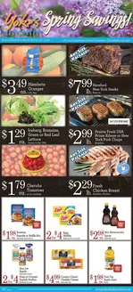 Yoke's Fresh Market catalogue in Missoula MT | Exclusive deals for our customers | 2026-03-25T00:00:00.000Z - 2026-03-31T00:00:00.000Z