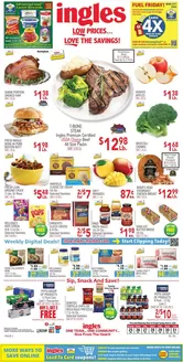Ingles Markets catalogue in Snellville GA | Our best bargains | 2026-03-25T00:00:00.000Z - 2026-03-31T00:00:00.000Z