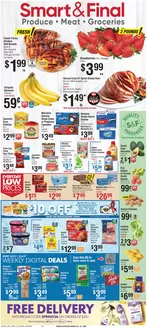 Smart & Final catalogue in Scottsdale AZ | Wide range of offers | 2026-03-25T00:00:00.000Z - 2026-03-26T00:00:00.000Z
