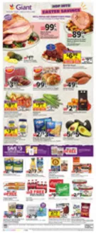 Giant Food catalogue in Annapolis MD | Weekly Circular | 2026-03-27T00:00:00.000Z - 2026-04-02T00:00:00.000Z