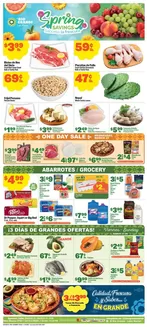 El Rio Grande catalogue in Lewisville TX | El Rio Grande weekly ad | 2026-03-25T00:00:00.000Z - 2026-03-31T00:00:00.000Z