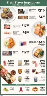 ShopRite catalogue in Rio Grande NJ | Fresh Flavor 3/29 | 2026-03-26T00:00:00.000Z - 2026-04-04T00:00:00.000Z