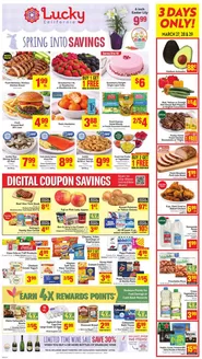 Lucky Supermarkets catalogue in East Elmhurst NY | Weekly | 2026-03-25T00:00:00.000Z - 2026-03-31T00:00:00.000Z