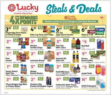 Lucky Supermarkets catalogue in East Elmhurst NY | Online Savings Guide | 2026-03-25T00:00:00.000Z - 2026-04-21T00:00:00.000Z