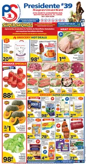 Presidente catalogue in West Palm Beach FL | Wide range of offers | 2026-03-25T00:00:00.000Z - 2026-03-31T00:00:00.000Z