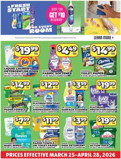 Price Cutter catalogue | Current deals and offers | 2026-03-25T00:00:00.000Z - 2026-04-28T00:00:00.000Z