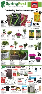 Lowe's catalogue in Charlotte Hall MD | Exclusive deals and bargains | 2026-03-26T00:00:00.000Z - 2026-04-08T00:00:00.000Z