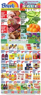 Bravo Supermarkets catalogue in Jericho NY | Exclusive deals for our customers | 2026-03-27T00:00:00.000Z - 2026-04-02T00:00:00.000Z
