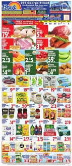Bravo Supermarkets catalogue | Special offers for you | 2026-03-27T00:00:00.000Z - 2026-04-02T00:00:00.000Z