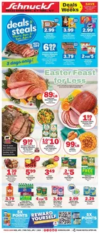 Schnucks catalogue in Normal IL | Exclusive bargains | 2026-04-01T00:00:00.000Z - 2026-04-07T00:00:00.000Z
