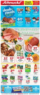 Schnucks catalogue | Great discounts on selected products | 2026-04-01T00:00:00.000Z - 2026-04-07T00:00:00.000Z