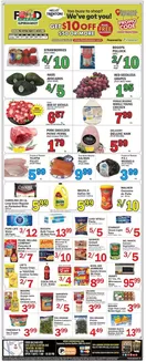 Food Bazaar catalogue in Lawrence Township NJ | Save now with our deals | 2026-03-26T00:00:00.000Z - 2026-04-01T00:00:00.000Z