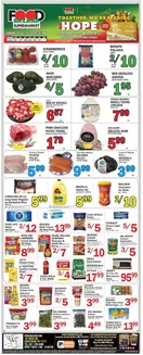 Food Bazaar catalogue in East Northport NY | Our best bargains | 2026-03-26T00:00:00.000Z - 2026-04-01T00:00:00.000Z