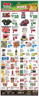 Food Bazaar catalogue in Jericho NY | Special offers for you | 2026-03-26T00:00:00.000Z - 2026-04-01T00:00:00.000Z