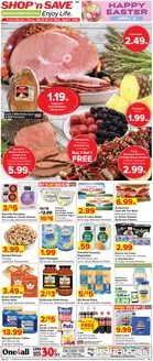Shop 'n Save catalogue in Pittsburgh PA | Our best offers for you | 2026-03-26T00:00:00.000Z - 2026-04-01T00:00:00.000Z