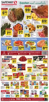 Safeway catalogue in Herndon VA | Top deals for all customers | 2026-03-27T00:00:00.000Z - 2026-04-02T00:00:00.000Z