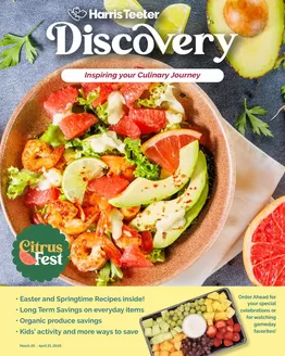Harris Teeter catalogue in Laurel MD | Monthly Ad | 2026-03-25T00:00:00.000Z - 2026-04-21T00:00:00.000Z