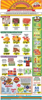 La Michoacana catalogue in Austin TX | Attractive special offers for everyone | 2026-03-25T00:00:00.000Z - 2026-03-31T00:00:00.000Z