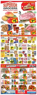 Superior Grocers catalogue | Weekly Specials | 2026-03-25T00:00:00.000Z - 2026-03-31T00:00:00.000Z