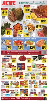 ACME catalogue | Weekly Ad | 2026-03-27T00:00:00.000Z - 2026-04-02T00:00:00.000Z