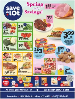 Save a Lot catalogue in Forestville MD | Top deals and discounts | 2026-03-25T00:00:00.000Z - 2026-03-31T00:00:00.000Z