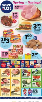 Save a Lot catalogue in Munfordville KY | Save now with our deals | 2026-03-25T00:00:00.000Z - 2026-03-31T00:00:00.000Z