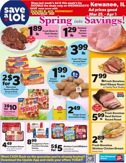 Save a Lot catalogue in Forestville MD | Discounts and promotions | 2026-03-25T00:00:00.000Z - 2026-03-31T00:00:00.000Z