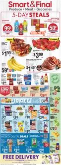 Smart & Final catalogue in Las Vegas NV | Our best bargains | 2026-03-27T00:00:00.000Z - 2026-03-31T00:00:00.000Z