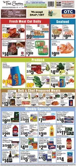 The Food Emporium catalogue in Garfield NJ | Exclusive deals and bargains | 2026-03-27T00:00:00.000Z - 2026-04-02T00:00:00.000Z