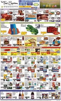 The Food Emporium catalogue in Jamaica NY | Discounts and promotions | 2026-03-27T00:00:00.000Z - 2026-04-02T00:00:00.000Z