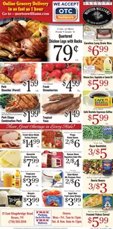 Morton Williams catalogue | Great offer for all customers | 2026-03-27T00:00:00.000Z - 2026-04-02T00:00:00.000Z