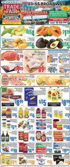 Trade Fair Supermarket catalogue | Discover attractive offers | 2026-03-27T00:00:00.000Z - 2026-04-02T00:00:00.000Z