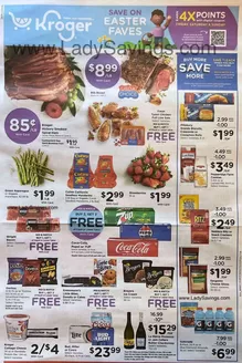 Kroger catalogue in Saint Clair Shores MI | Weekly Ads Kroger | 2026-04-01T00:00:00.000Z - 2026-04-07T00:00:00.000Z