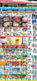 Pioneer Supermarkets catalogue | Special offers for you | 2026-03-27T00:00:00.000Z - 2026-04-02T00:00:00.000Z