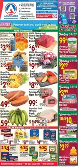 Associated catalogue | Top offers for smart savers | 2026-03-27T00:00:00.000Z - 2026-04-02T00:00:00.000Z