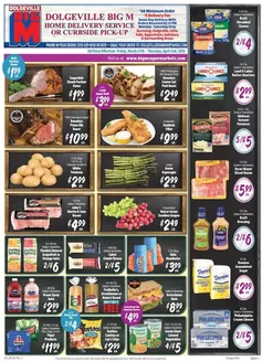 BigM Supermarkets catalogue | Top offers for smart savers | 2026-03-27T00:00:00.000Z - 2026-04-02T00:00:00.000Z
