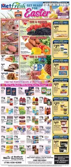 Met Foodmarkets catalogue | Discover attractive offers | 2026-03-27T00:00:00.000Z - 2026-04-02T00:00:00.000Z