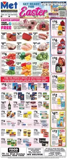 Met Foodmarkets catalogue | Top offers for all bargain hunters | 2026-03-27T00:00:00.000Z - 2026-04-02T00:00:00.000Z