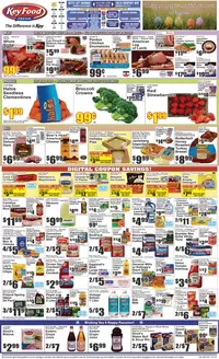 Key Food catalogue in Staten Island NY | Wide range of offers | 2026-03-27T00:00:00.000Z - 2026-04-02T00:00:00.000Z
