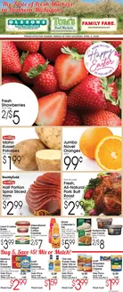 Family Fare catalogue in Gladwin MI | Exclusive deals for our customers | 2026-03-29T00:00:00.000Z - 2026-04-04T00:00:00.000Z