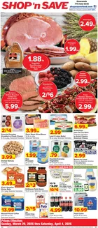 Shop 'n Save catalogue | Offers for bargain hunters | 2026-03-29T00:00:00.000Z - 2026-04-04T00:00:00.000Z