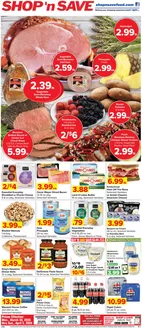 Shop 'n Save catalogue | Current special promotions | 2026-03-30T00:00:00.000Z - 2026-04-05T00:00:00.000Z
