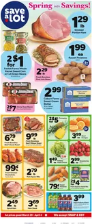 Save a Lot catalogue in Parsons TN | Top deals and discounts | 2026-03-29T00:00:00.000Z - 2026-04-04T00:00:00.000Z