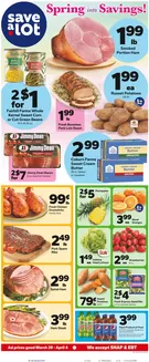 Save a Lot catalogue in Parsons TN | Exclusive bargains | 2026-03-29T00:00:00.000Z - 2026-04-04T00:00:00.000Z