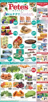 Pete's Fresh Market catalogue in Dolton IL | Great discounts on selected products | 2026-04-01T00:00:00.000Z - 2026-04-07T00:00:00.000Z