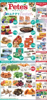 Pete's Fresh Market catalogue in Dolton IL | Discounts and promotions | 2026-04-01T00:00:00.000Z - 2026-04-07T00:00:00.000Z