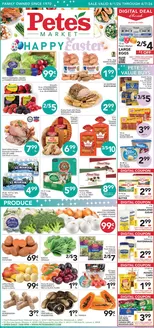 Pete's Fresh Market catalogue in North Aurora IL | Our best offers for you | 2026-04-01T00:00:00.000Z - 2026-04-07T00:00:00.000Z