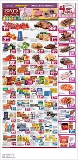 Tony's Fresh Market catalogue in Skokie IL | Weekly Ad | 2026-04-01T00:00:00.000Z - 2026-04-07T00:00:00.000Z