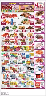 Tony's Fresh Market catalogue in Dolton IL | Weekly Ad | 2026-04-01T00:00:00.000Z - 2026-04-07T00:00:00.000Z